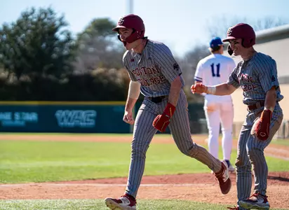 Sam McNulty and Cam Caraher