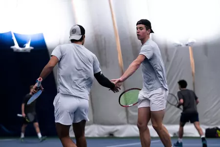 JJ Bianchi and Jake Vassel