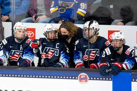 Courtney Kennedy US National Team