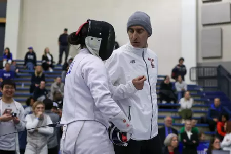 BC Fencing at ACC's