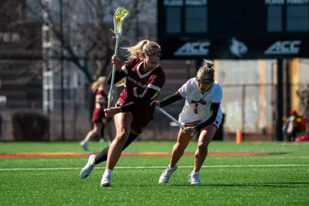 Rachel Clark at Louisville