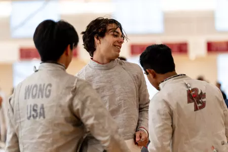 Luca Berman at NCC