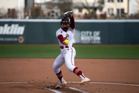 Eagles defeat Iona Dunning No hitter