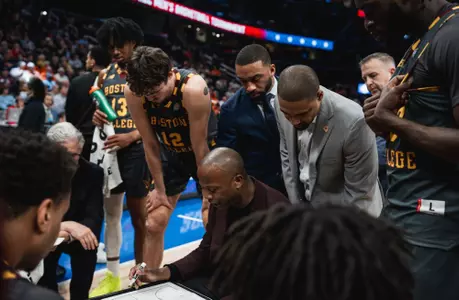 Boston College will be playing in the postseason for the first time since 2018