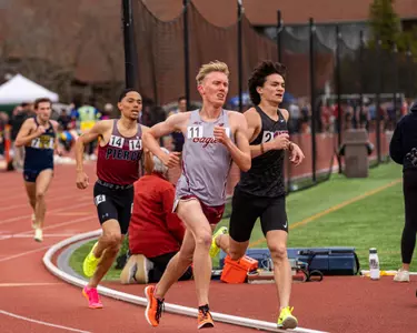 Eero Helenius 2023 Outdoor TF Season