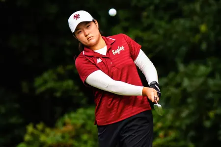 Boston College Women's Golf - Stephany Kim
