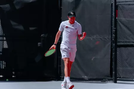 Men's Tennis at NC State