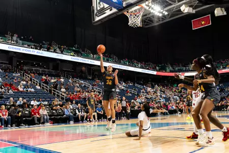 Sidberry vs. Louisville