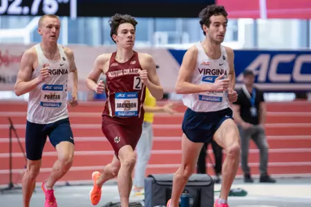 Steven Jackson at ACC Championships