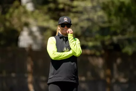 Photo of Coach Walker-Weinstein