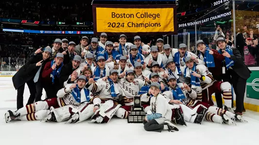 MIH Hockey East Champs