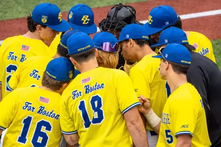 Boston College Baseball