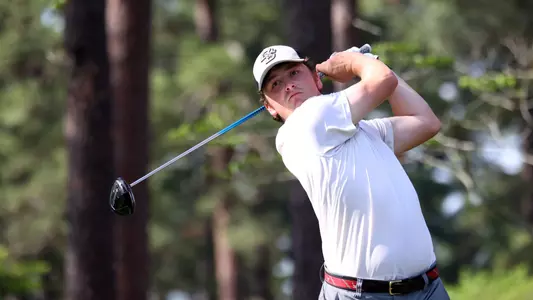 Boston College Men's Golf - Cameron Harlock