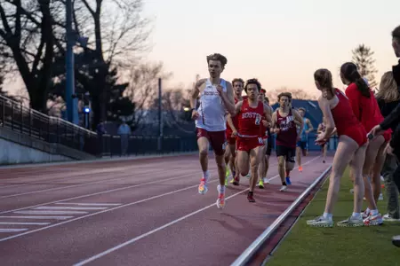 Colin Shaver at Friar Invite