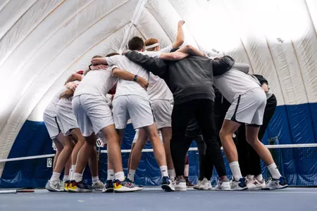 Men's Tennis vs Louisville