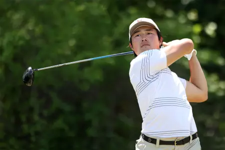 Ben Hong shot an opening round 71 at the 2024 ACC Championship
