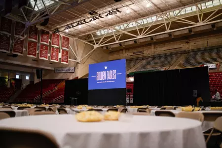 Boston College Athletics Celebrated the 2023-24 academic year at the Golden Eagles Awards on April 24