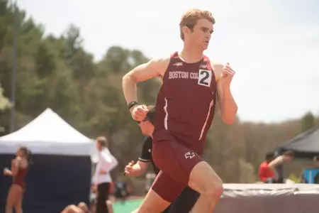 Spencer Pett at Jay Carisella Meet