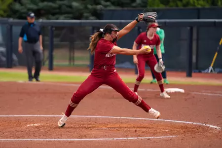 series win over ND, Abby Dunning
