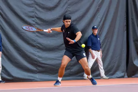 Men's Tennis at Va Tech