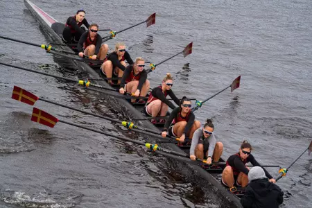 V8+ Rowing at MIT cup