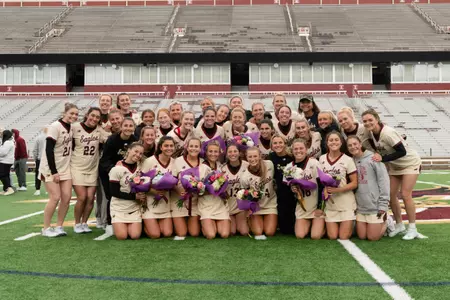 Senior Day Cover vs. Clemson