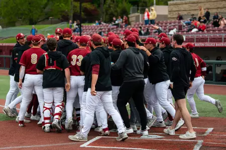 Boston college Baseball