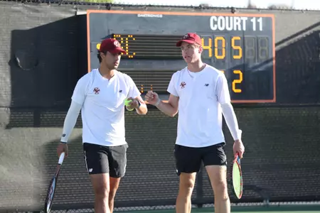 JJ Bianchi and Jake Vassel