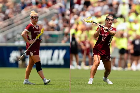 Mckenna Davis and Cassidy Weeks release cover