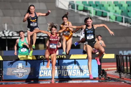 Emma Tavella will compete at the 2024 U.S. Olympic Trials in the 3,000m steeplechase