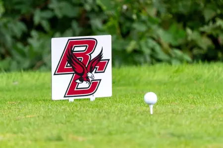 Six BC women's golfers were honored by the ACC as part of the league's All-Academic team