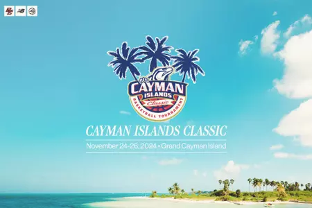 Boston College is set to Compete in the Cayman Islands Classic, from November 24-26