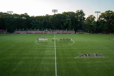 Newton Field stock image