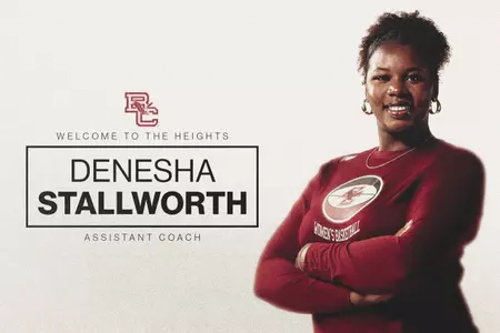 DeNesha Stallworth Cover