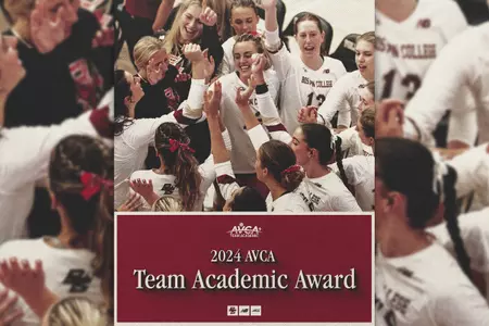 2024 AVCA Team Academic Award GFX