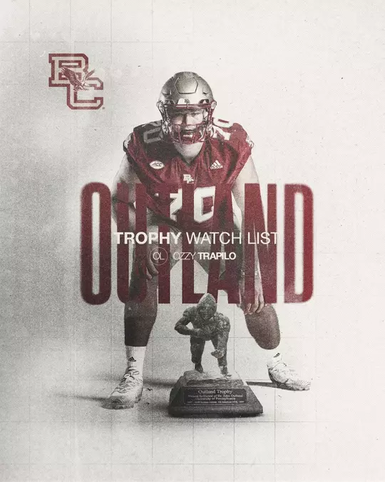 Watch List GFX: Ozzy Trapilo, Outland Trophy