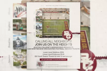 Neighborhood Ticket Offer