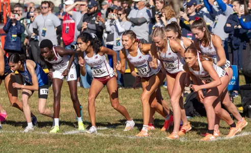 Women's XC at NCAA Championship