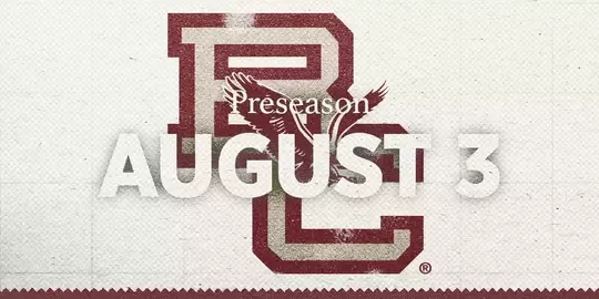 Preseason August 3