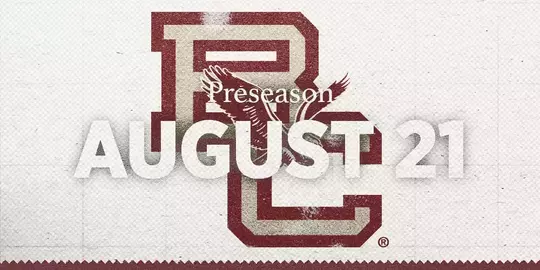 Preseason August 21