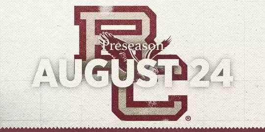 Preseason August 24