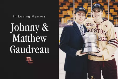 In Loving Memory: Johnny and Matthew Gaudreau