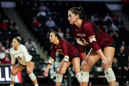 Halle Schroder at UGA