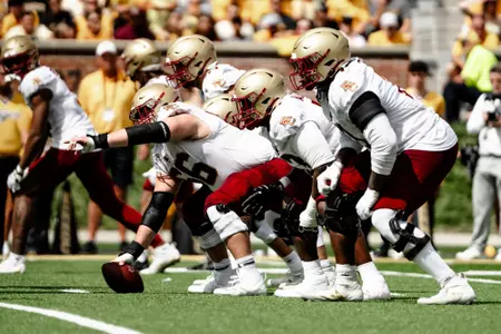 Boston College Football