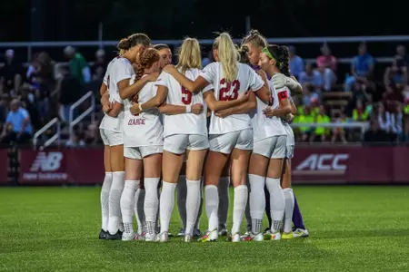 Boston College Hits the Road to Take on SMU - Boston College Athletics