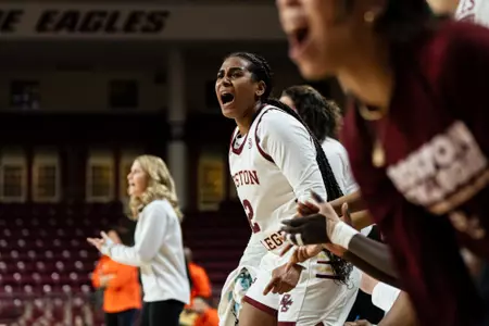Kaylah Ivey ACC Schedule Cover
