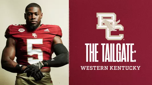 The Tailgate: Western Kentucky ft. Kam Arnold