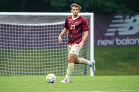 Moritz Gundelach against Providence