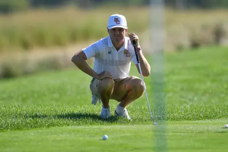 Boston College Men's Golf heads to Greensboro, N.C. for the Bryan National Collegiate