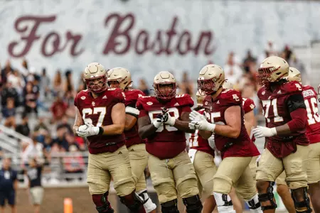 Boston College Football